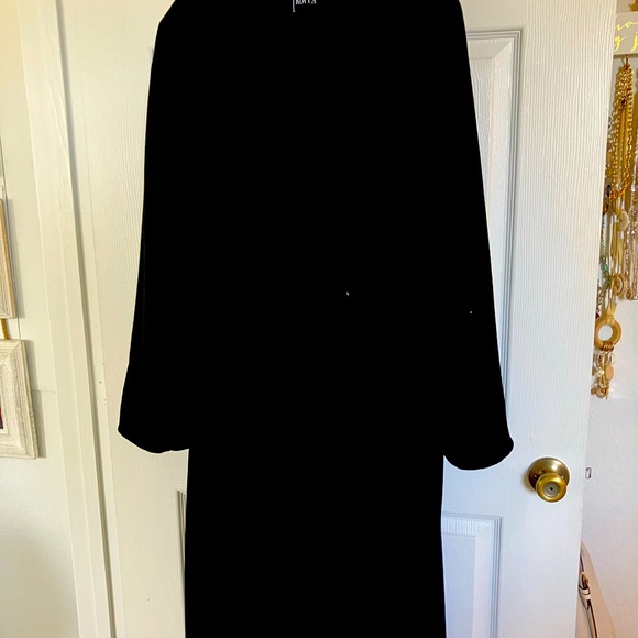 Cinzia Rocca Lambswool/Angora Beautiful Coat. - Picture 7 of 8